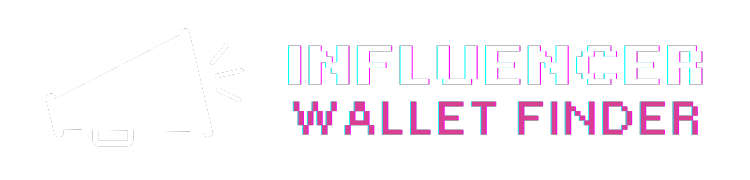 Logo for the Influencer Wallet Finder